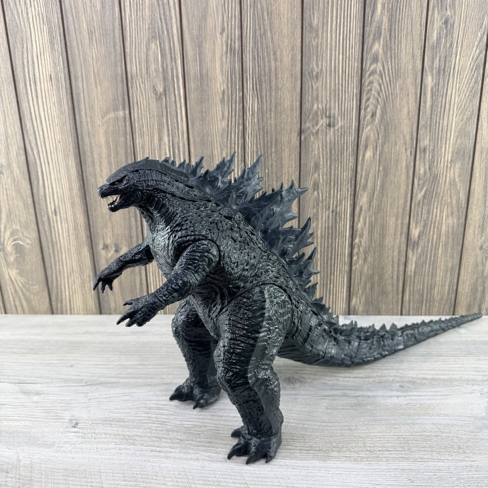 Godzilla King of Monsters 12" Action Figure 2019 Legendary Toho Jakks Pacific
